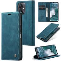 Xiaomi Redmi 13C 5G/Poco C65 Caseme 013 Series Portemonnee Hoesje - Blauw