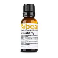 BeamZ geurvloeistof voor rookmachine/rookvloeistof - Aardbei
