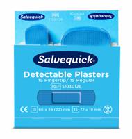 Salvequick 1009736 Navulset pleisters