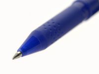 Rollerpen PILOT Frixion BL-FR7 0.35mm + 3 vullingen zwart - thumbnail