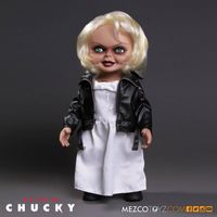 Bride of Chucky Talking Tiffany Doll 38 cm - thumbnail