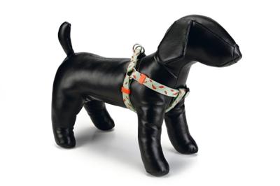 Beeztees Melon - Hondentuig - Lichtgroen - 26-40 Cm