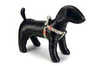 Beeztees Melon - Hondentuig - Lichtgroen - 26-40 Cm