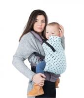 Luna Dream draagzak Grow Up Little Star katoen