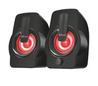 Trust Gemi - 2.0 Speakerset - RGB - voor PC & Laptop - thumbnail