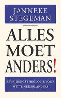 Alles moet anders! - Janneke Stegeman - ebook - thumbnail