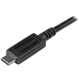 StarTech.com USB-C naar Micro-B kabel M/M 0,5 m USB 3.1 (10Gbps)