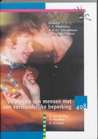 Traject V&V - Verplegen van mensen met een verstandelijke beperking 408 Leerboek - thumbnail