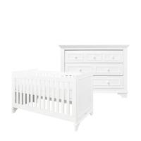 Bopita 2-delige babykamer Charlotte-