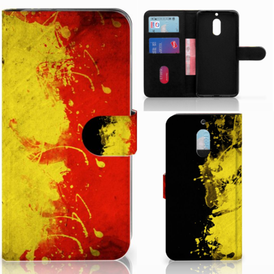 Nokia 6 Bookstyle Case België