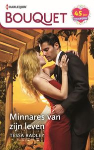 Minnares van zijn leven - Tessa Radley - ebook