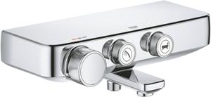 Grohe Grohtherm SmartControl badthermostaat chroom