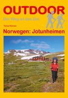 Wandelgids Jotunheimen | Conrad Stein Verlag - thumbnail