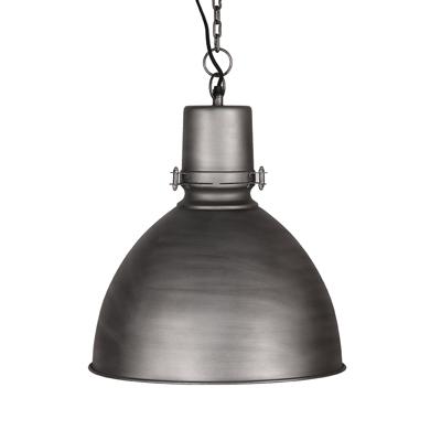 LABEL51 Hanglamp Strike - Antiek grijs - Metaal LABEL51 Hanglamp Strike - Antiek grijs - Metaal