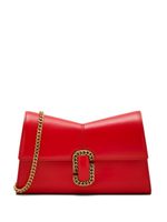 Marc Jacobs portefeuille St. Marc Chain en cuir - Rouge