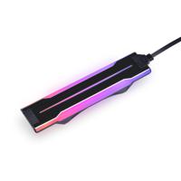 Lian Li UNI FAN P28 Side ARGB Strip P28ARGB-B LED-stripset Met connector (male) RGB 3 stuk(s) - thumbnail