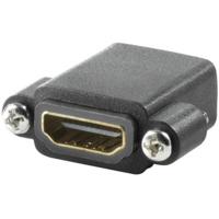 Weidmüller IE-FCI-HDMI-FF FrontCom gender-changer HDMI-bus/bus 1 stuk(s) - thumbnail