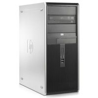 HP Compaq dc7900 Convertible Minitower PC (ENERGY STAR) DDR2-SDRAM E8500 Intel® Core™2 Duo 2 GB 250 GB Windows Vista Business