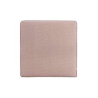 Le Sud zit loungekussen Brest - taupe - 60x60x8 cm - Leen Bakker