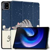 Xiaomi Pad 6/Pad 6 Pro Tri-Fold Series Smart Folio Case - Kat