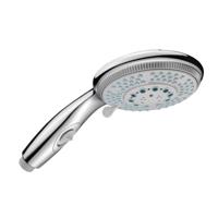 Douchekop Allibert Gavea 5 Handsproeier Chroom Rond