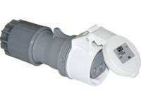 PCE 292-12v CEE-koppeling 32 A 2-polig 42 V 1 stuk(s)