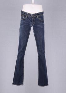 Vintage Slim Kuyichi Blue size 25 / 31 for Unisex