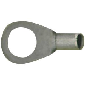 Vogt Verbindungstechnik 3521A Ringkabelschoen Dwarsdoorsnede (max.): 2.50 mm² Gat diameter: 5.3 mm Ongeïsoleerd Metaal 1 stuk(s)