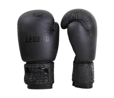 Legend Sports bokshandschoenen junior zwart Legend Sports bokshandschoenen junior zwart