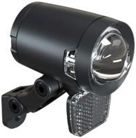 Herrmans Koplamp H-Black 6-12v E-bike - thumbnail