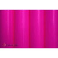 Oracover 25-014-002 Plakfolie Orastick (l x b) 2 m x 60 cm Neon-roze (fluorescerend) - thumbnail