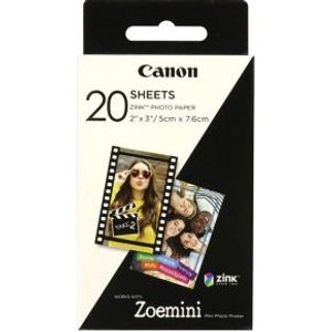 Canon ZP-2030 ZINK papier 5 x 7.5 cm (20 vel)