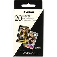 Canon ZP-2030 ZINK papier 5 x 7.5 cm (20 vel) - thumbnail