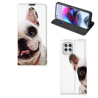 Motorola Moto G100 Hoesje maken Franse Bulldog - thumbnail