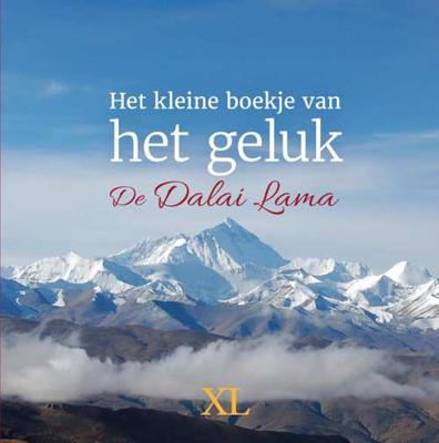 Het kleine boekje van het geluk - grote letter uitgave - Dalai Lama - Hardcover (9789046322925) Het kleine boekje van het geluk - grote letter uitgave - Dalai Lama - Hardcover (9789046322925)