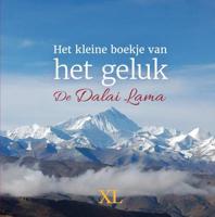 Het kleine boekje van het geluk - grote letter uitgave - Dalai Lama - Hardcover (9789046322925)