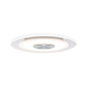 Paulmann 92907 Whirl LED-inbouwlamp Set van 3 stuks LED LED vast ingebouwd 4.9 W Aluminium (geborsteld), Satijn