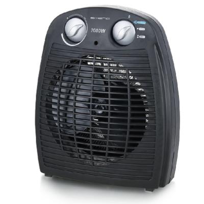 Emerio Heizlüfter, 2 Heizstufen, thermostaat, tot 20 qm Emerio Heizlüfter, 2 Heizstufen, thermostaat, tot 20 qm