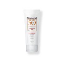 Biodermal Zonnelotion gevoelige huid SPF50 (100 ml) - thumbnail