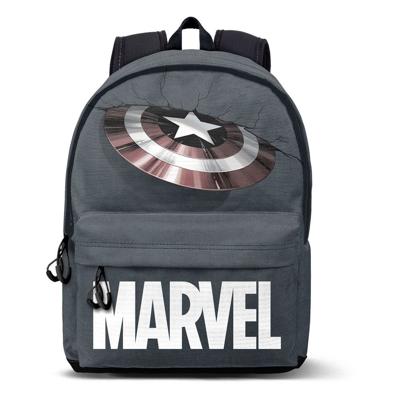Captain America Backpack Impact