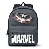 Captain America Backpack Impact