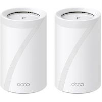 TP-Link Deco BE65 Tri-band (2,4 GHz / 5 GHz / 6 GHz) Wi-Fi 7 (802.11be) Wit 4 Intern - thumbnail