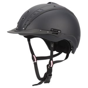 Casco Mistrall II VG1 cap zwart maat:s-m