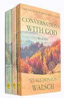 Neale Donald Walsch - Conversations with God Trilogy: 3 books Collection set (Book 1, Book 2, Book 3)