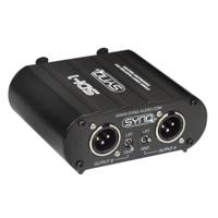 SynQ SDI-1 stereo DI-box - thumbnail