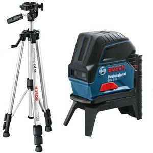 Bosch Blauw GCL 2-15 Professional Lijnlaser + BT 150 statief - 06159940FV