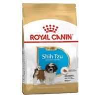 ROYAL CANIN Shih Tzu Junior 1,5 kg (1er pack) Zwart