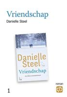 Vriendschap - grote letter uitgave - Danielle Steel - Hardcover (9789036433679)