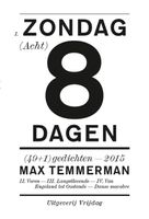 Zondag acht dagen - Max Temmerman - ebook - thumbnail