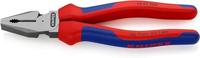 Knipex Kracht-Kombitang zwart geatramenteerd, met meer-componentengrepen 200 mm 02 02 200
